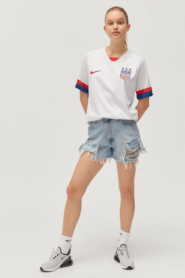 Nike U.S. Home Soccer Jersey #1