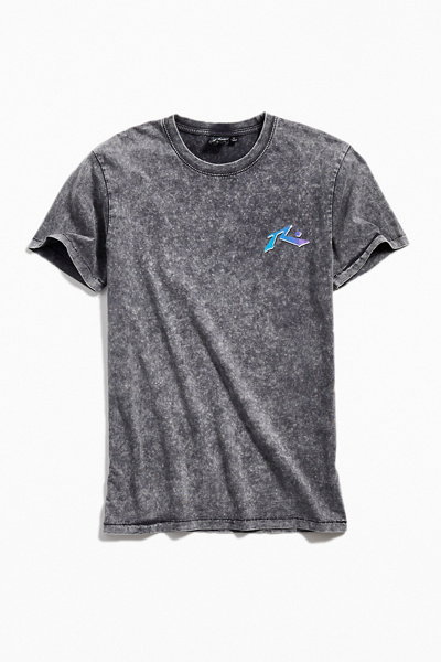 Rusty America Fader Tee | Urban Outfitters