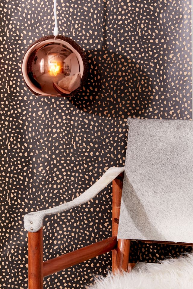 Animal Print Removable Wallpaper | Urban Outfitters