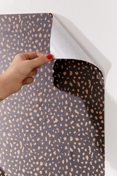 Animal Print Removable Wallpaper