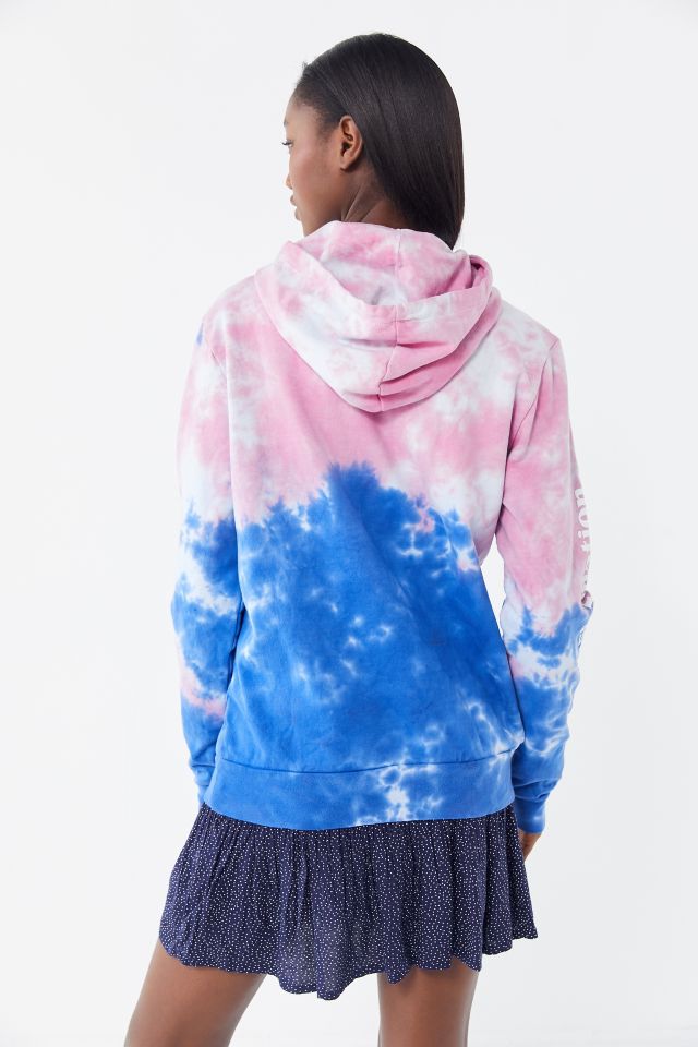 Transformation Tie-Dye Hoodie Sweatshirt #2