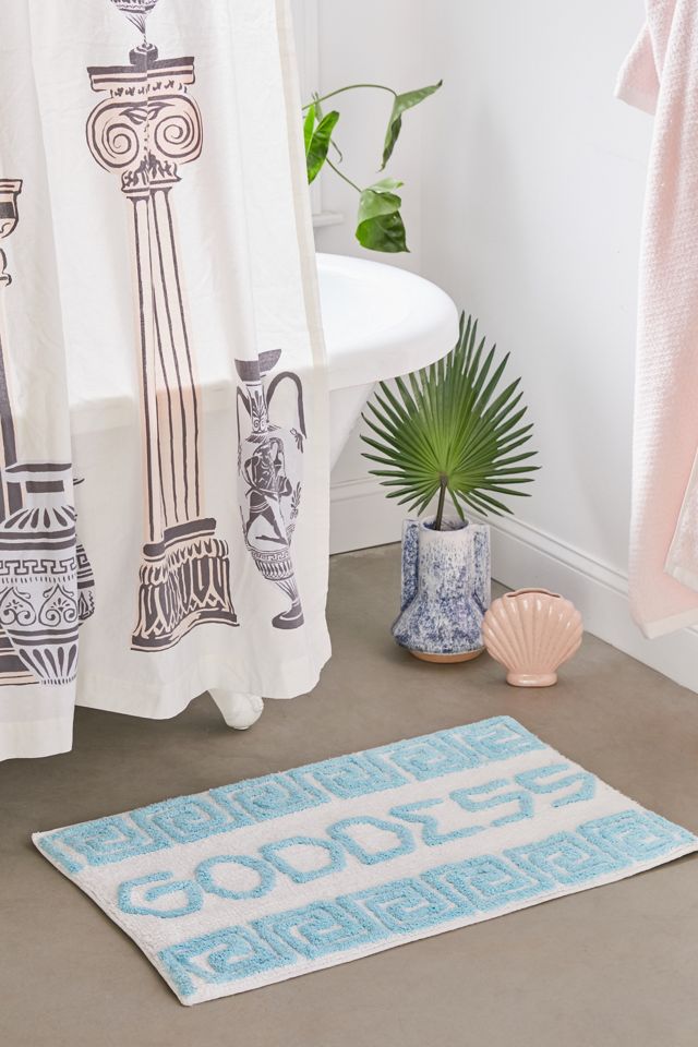 Goddess Bath Mat