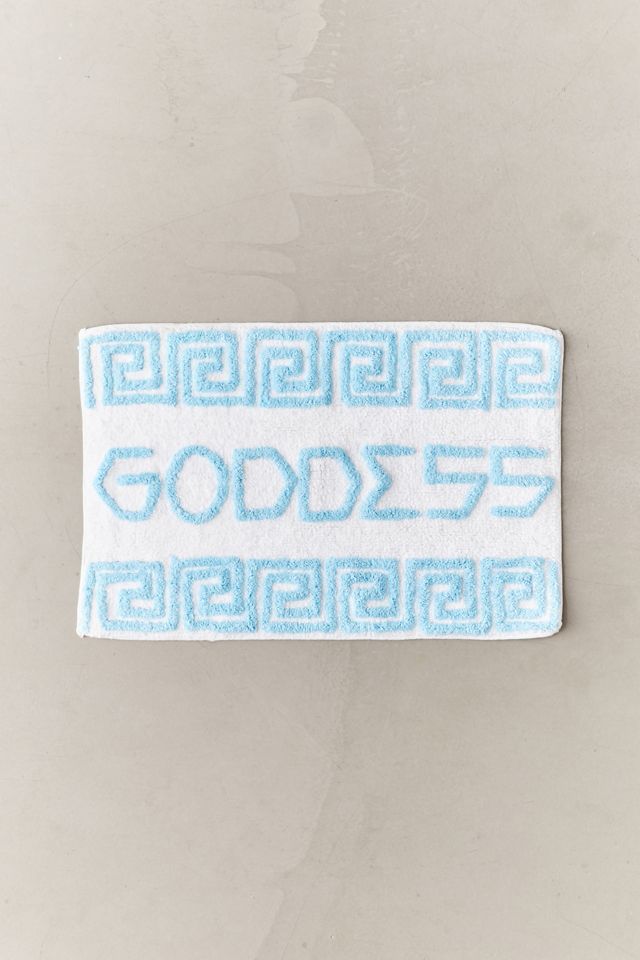 Goddess Bath Mat #1