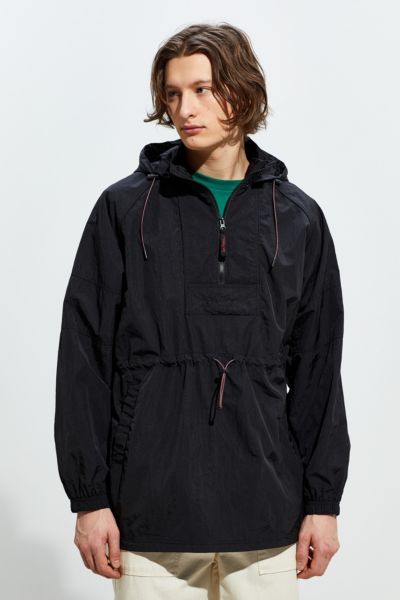 popover anorak jacket