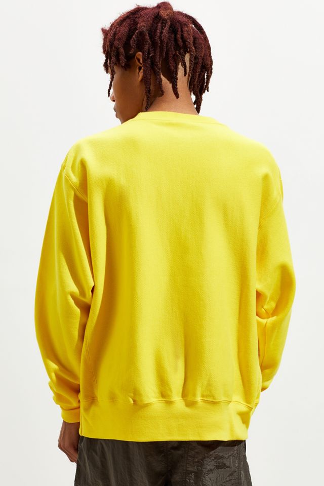 Champion Pop Colors Crew Neck Sweatshirt #4