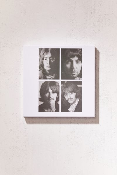 The Beatles - The Beatles (The White Album) 4XLP Box Set | Urban Outfitters