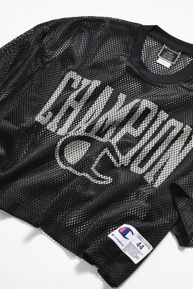 Champion Mesh Football Jersey Tee