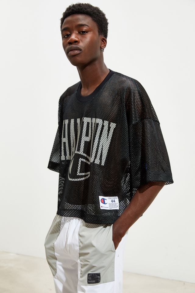 Champion Mesh Football Jersey Tee