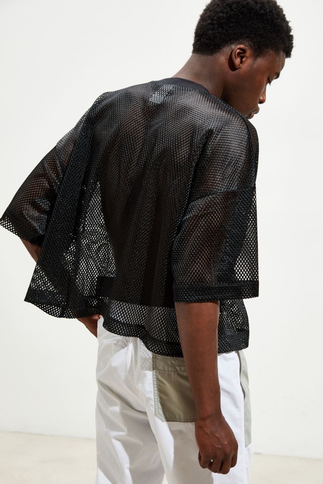 Champion Mesh Football Jersey #4