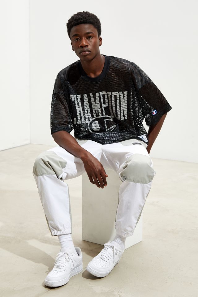 Champion Mesh Football Jersey Tee