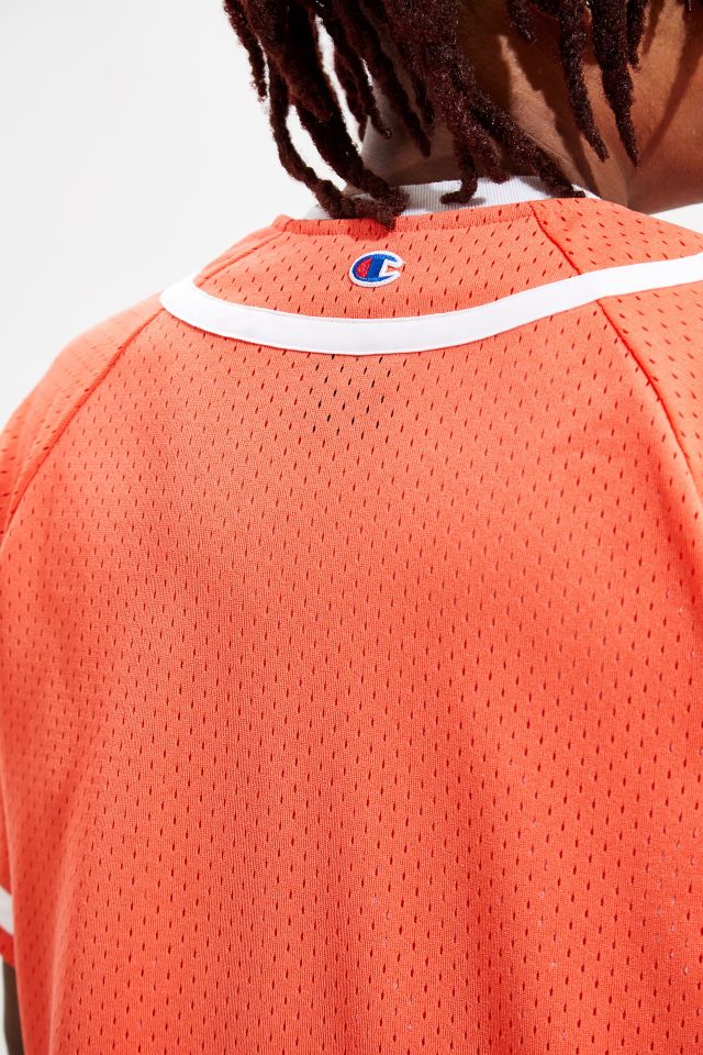 Champion Mesh Baseball Jersey #4
