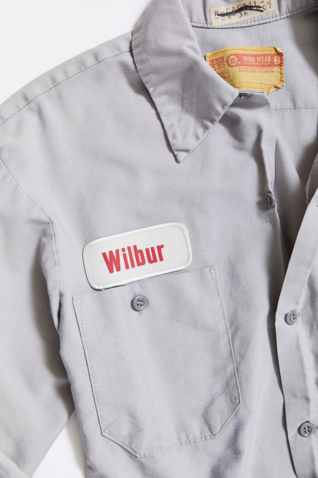 Vintage Sears Roebuck Work Shirt #2