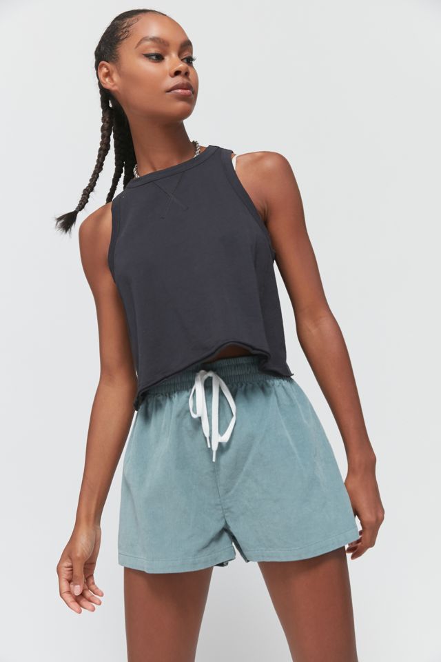 UO Grayson Corduroy Drawstring Short #3