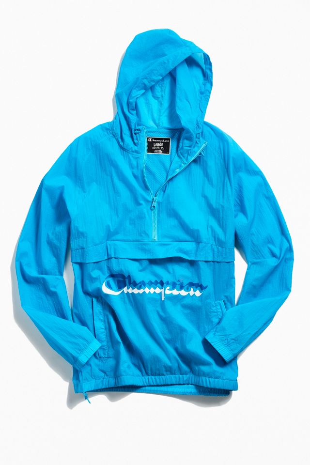 Champion Manorak Windbreaker Jacket | Urban Outfitters