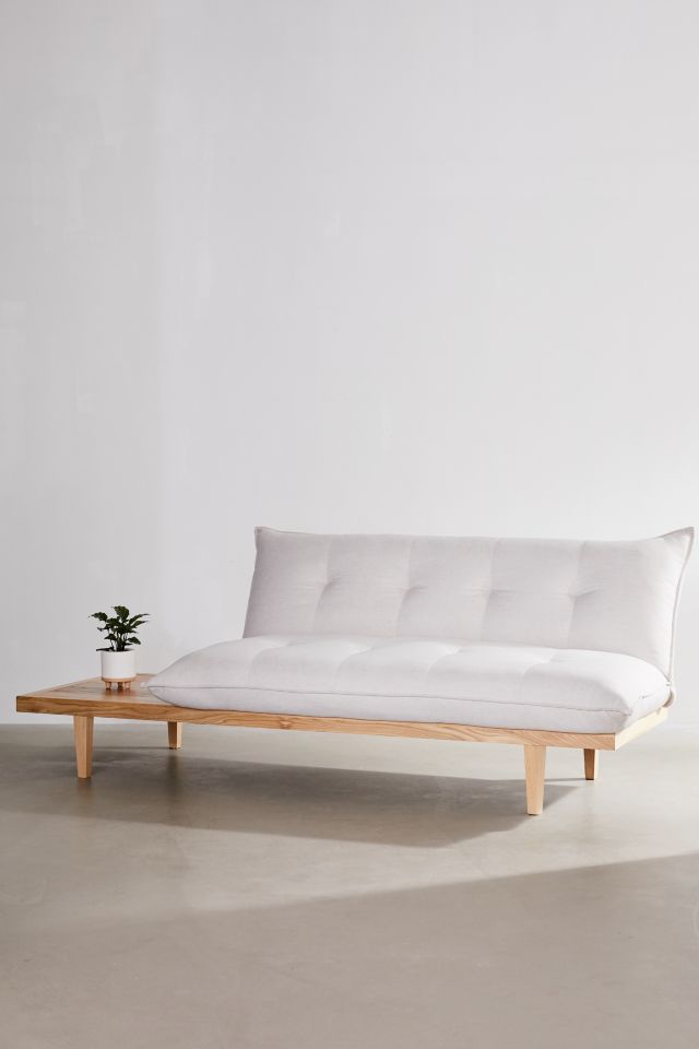 Reid Side Table Convertible Sofa #2