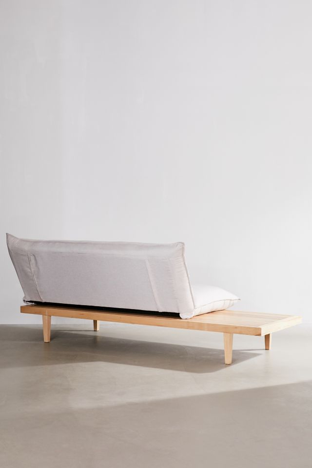 Reid Side Table Convertible Sofa #3