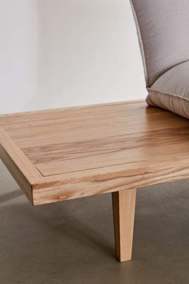 Reid Side Table Convertible Sofa #4