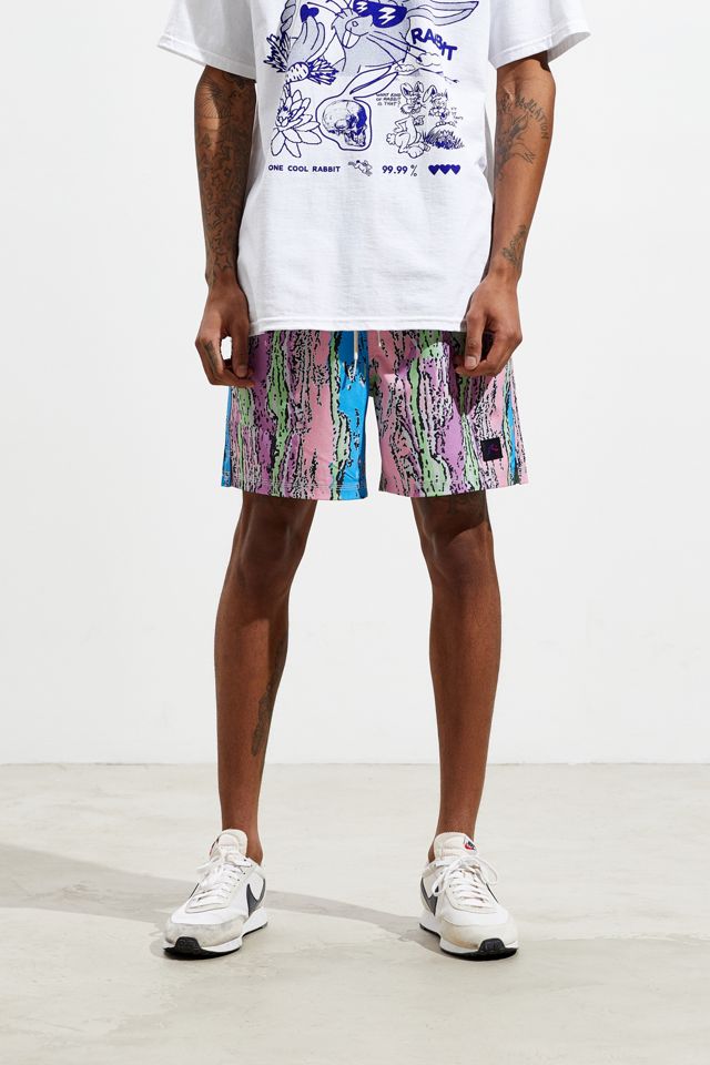 Rusty America Liquified Swim Short | Urban Outfitters Canada