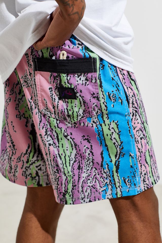 Rusty America Liquified Swim Short | Urban Outfitters Canada