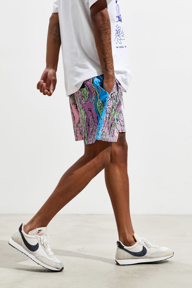 Rusty America Liquified Swim Short | Urban Outfitters Canada