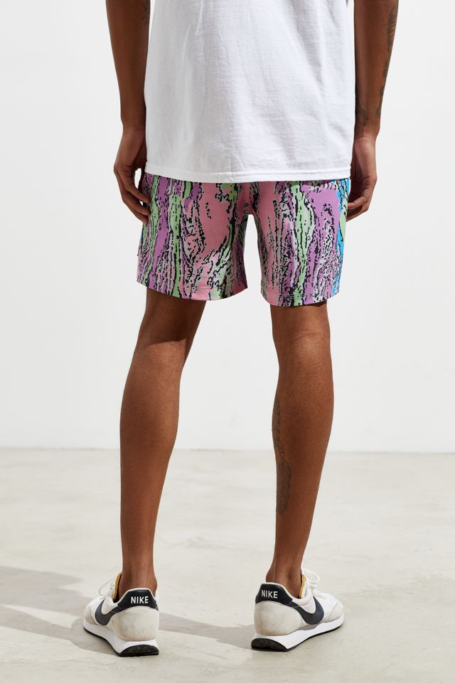 Rusty America Liquified Swim Short | Urban Outfitters