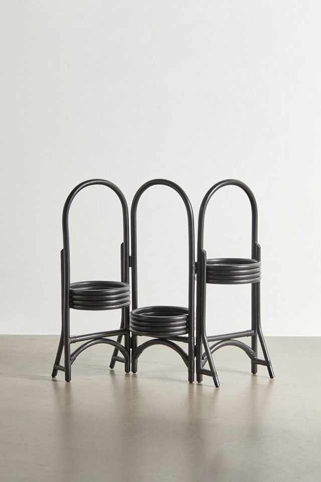 Rattan Plant Stand | Urban Outfitters