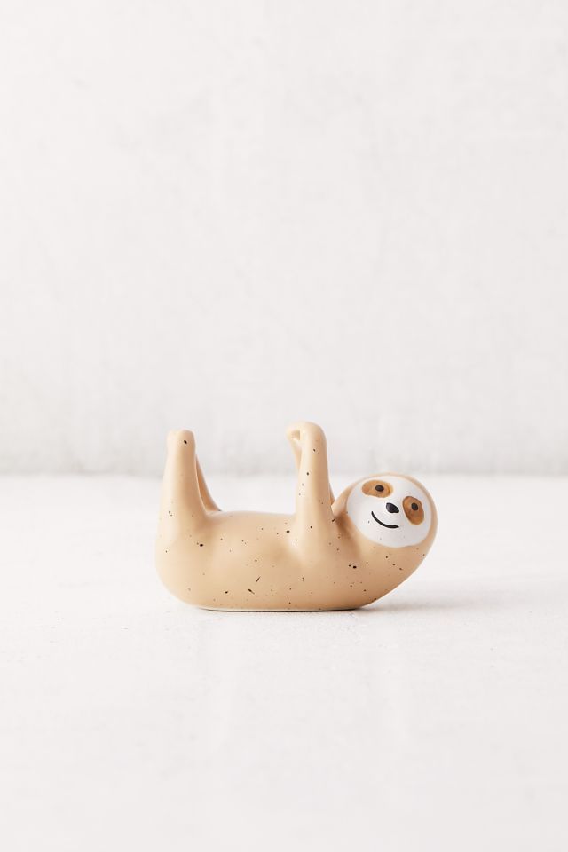 Sloth Incense Holder #2