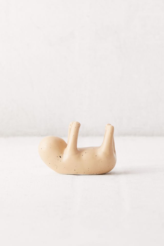 Sloth Incense Holder #3