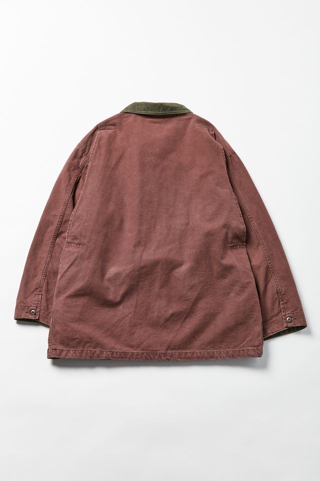 Blouson d'écurie léger brun vintage L.L. Bean #2