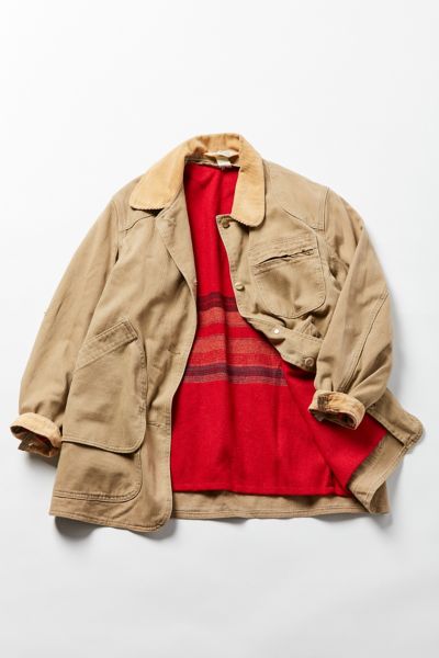 vintage barn jacket