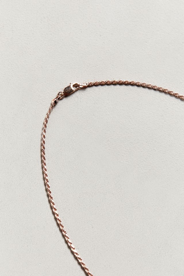 Collier Baby Rose  #2