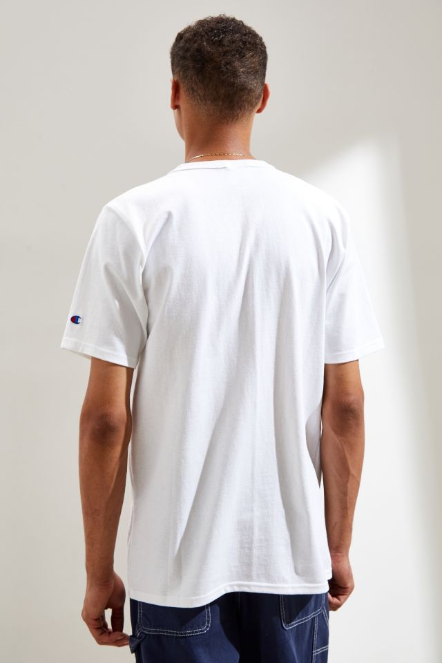 Champion Heritage Big Script Tee #3