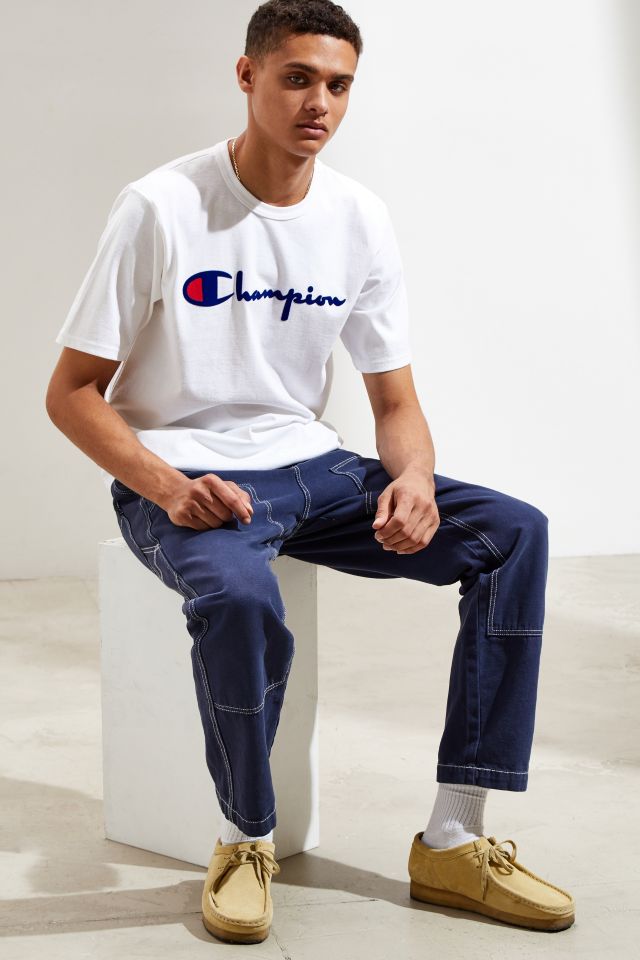 Champion Heritage Big Script Tee #5