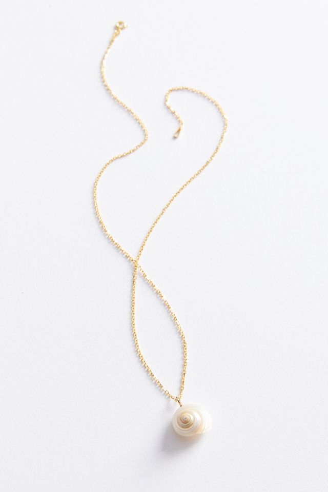 KOPI Mini Shell Necklace #2