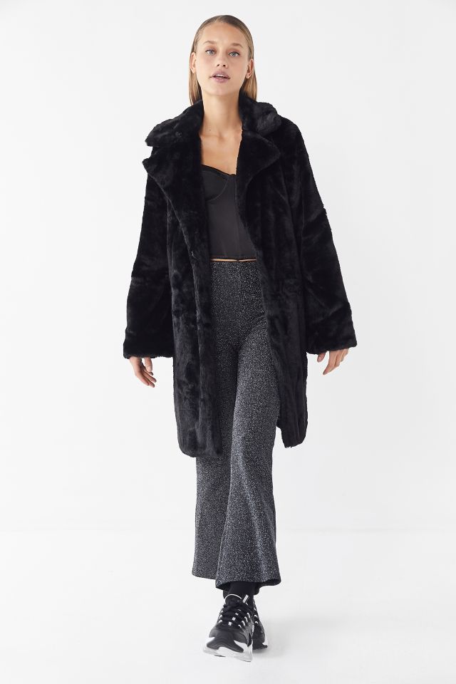 I.AM.GIA Blair Faux Fur Coat