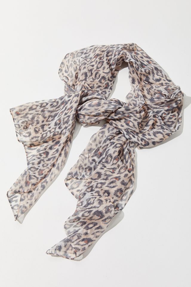 UO Chiffon Sarong #1