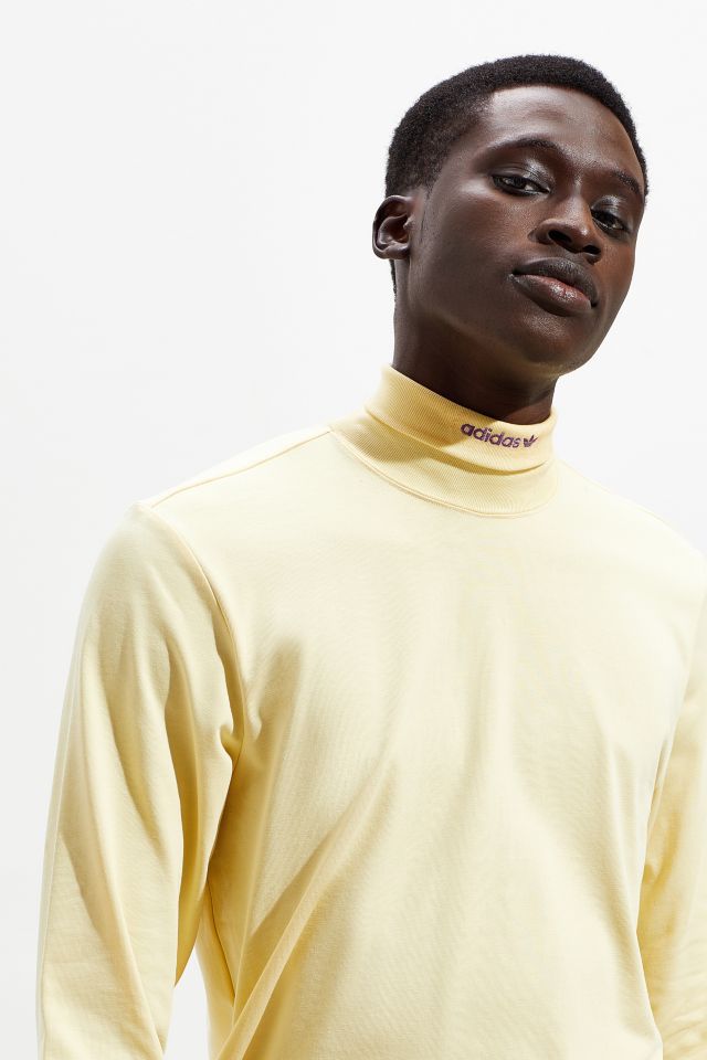 Preek Dinkarville vermogen adidas Skateboarding Hi Collar Long Sleeve Tee | Urban Outfitters