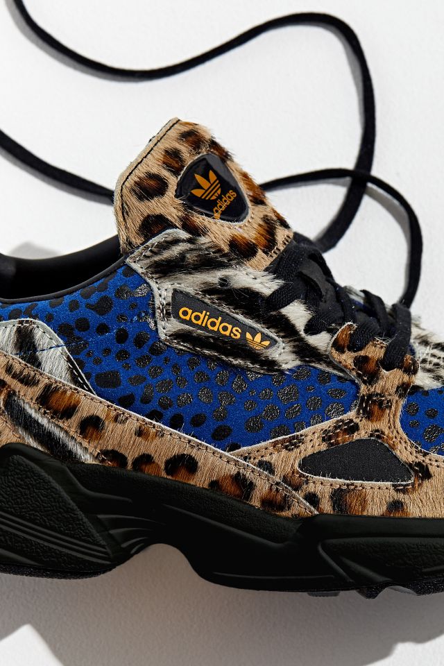 adidas Falcon Animal Print Sneaker