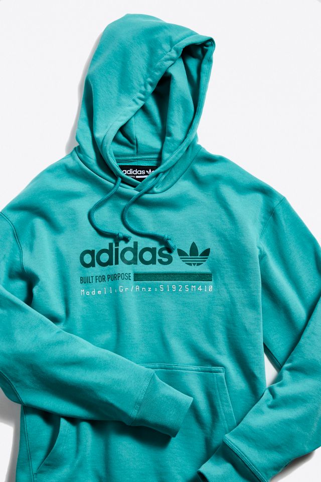adidas Skateboarding Kaval Hoodie Sweatshirt #1