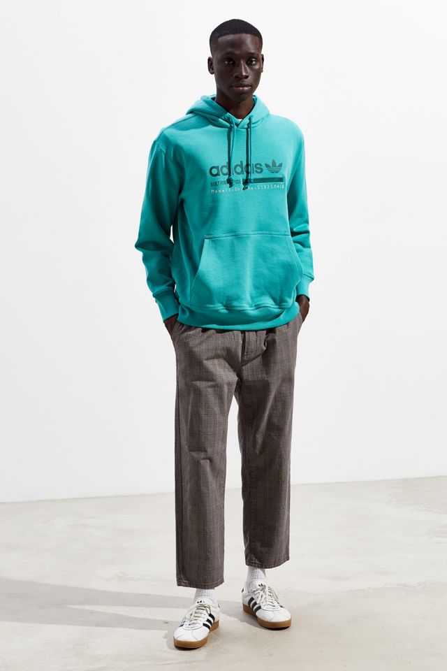 adidas Skateboarding Kaval Hoodie Sweatshirt #5