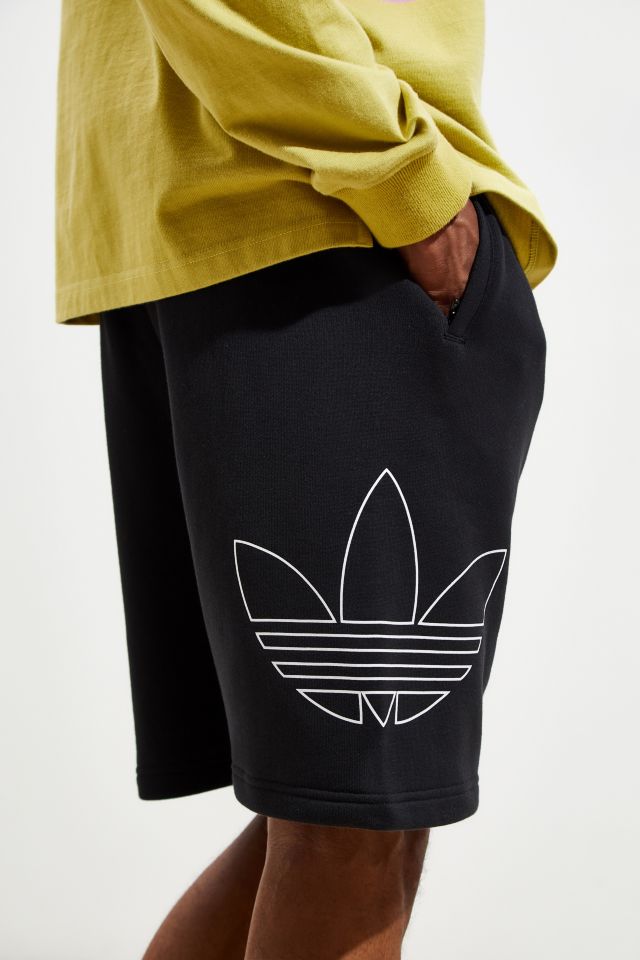 Short court store homme adidas