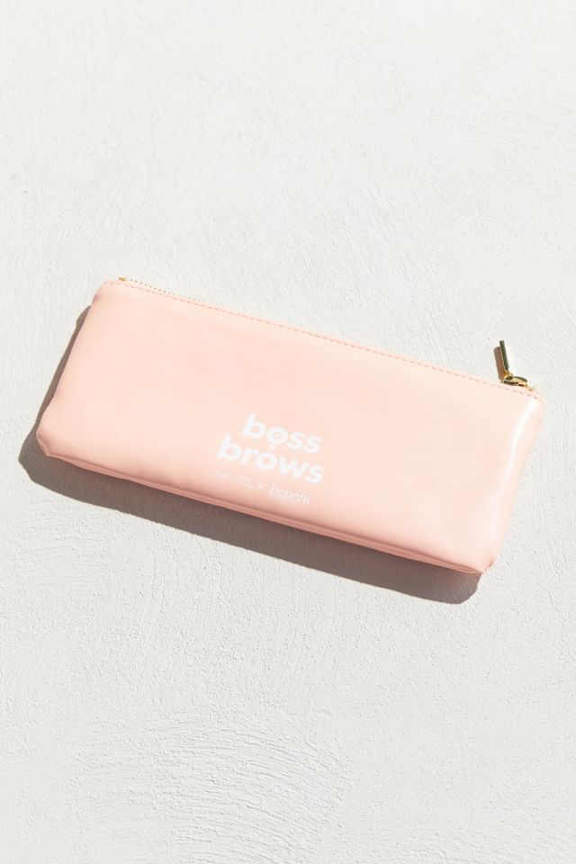 ban.do X Benefit Cosmetics Boss Brows Makeup Bag #2