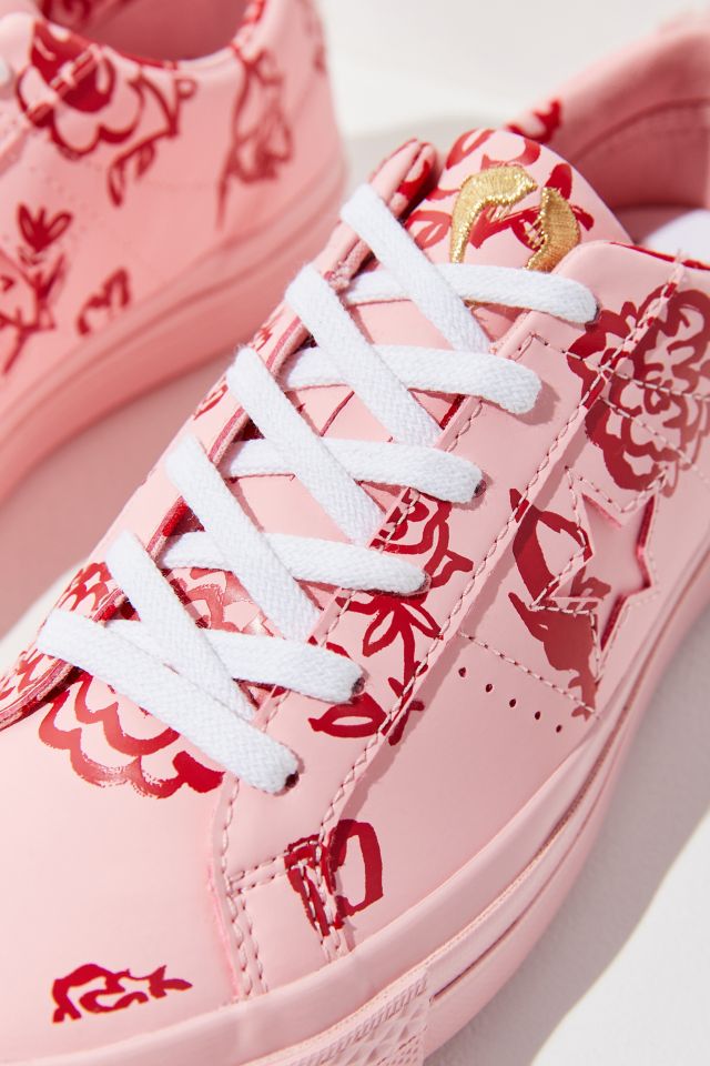 Converse x cheap shrimps one star