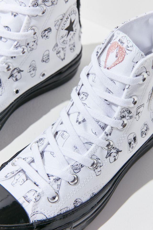 Converse hotsell x shrimps