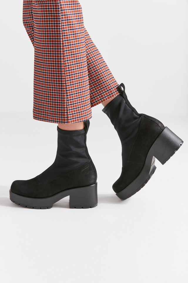 Dioon platform outlet chelsea bootie