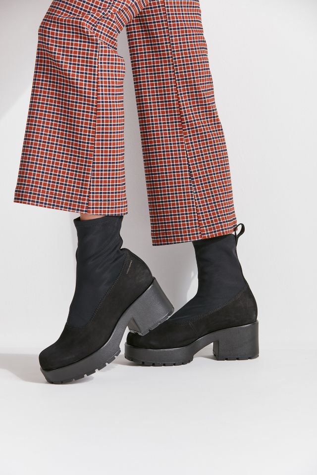 Vagabond Shoemakers Dioon Stretch Boot | Urban Outfitters