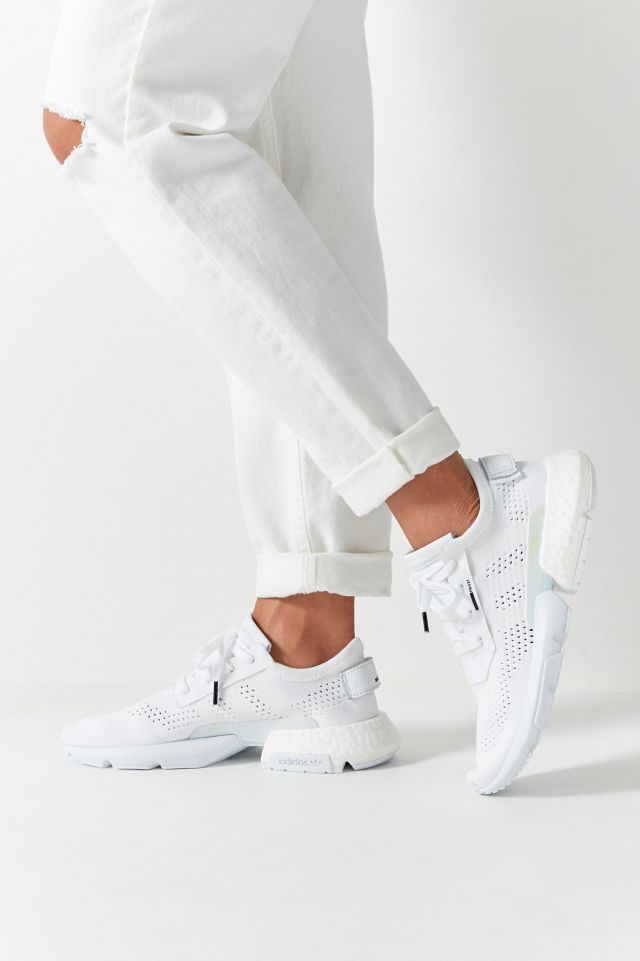 Urban Athletics - #sHOes #sHOes #sHOes An archive design inspires the  adidas POD-S3.1. The '90s-era P.O.D. System plus energy-returning Boost  gives it a progressive 3D effect and a comfortable ride. The upper