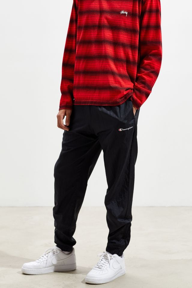 Champion warm best sale up pants