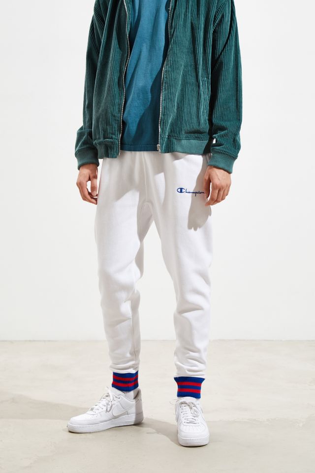 Pantalon Jogger Champion à Garniture Rayée #1