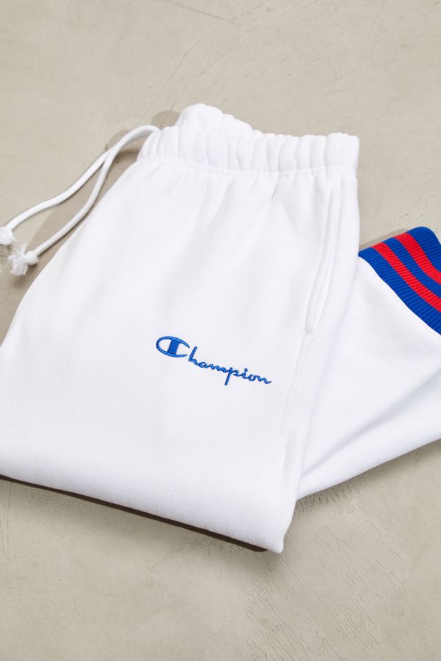 Pantalon Jogger Champion à Garniture Rayée #4